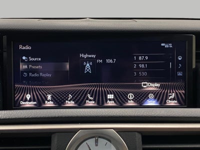 2018 Lexus RC RC 350 AWD