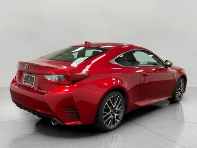 2018 Lexus RC RC 350 AWD