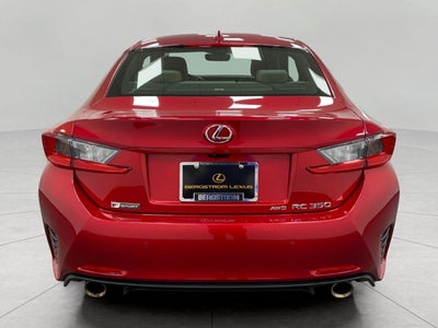 2018 Lexus RC RC 350 AWD