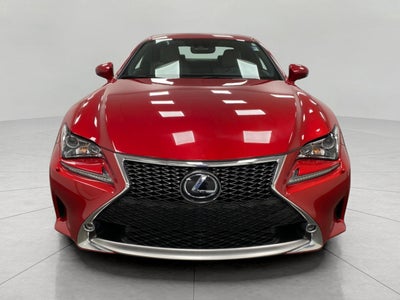 2018 Lexus RC RC 350 AWD
