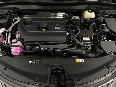 2025 Lexus UX UX 300h Premium AWD