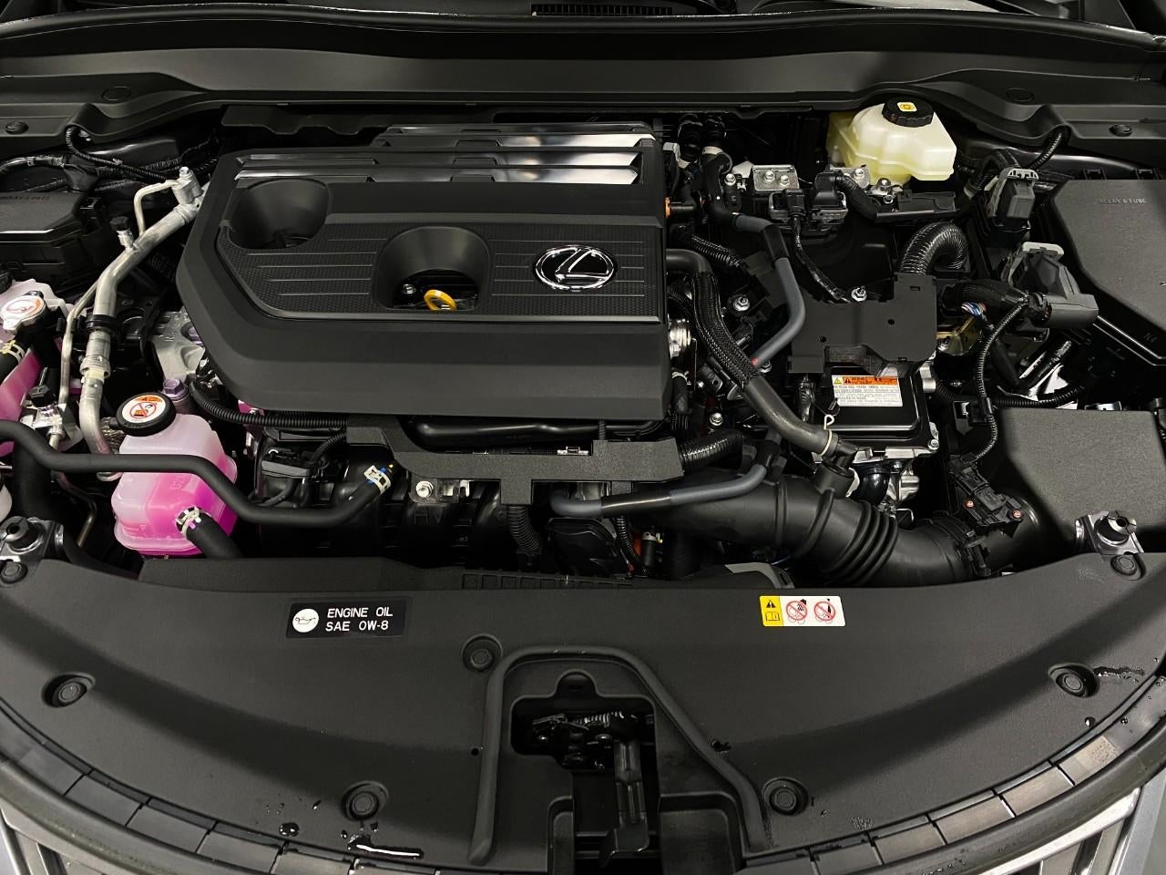 2025 Lexus UX UX 300h Premium AWD