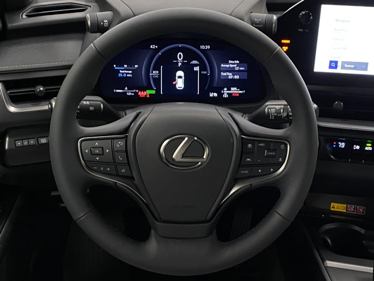 2025 Lexus UX UX 300h Premium AWD