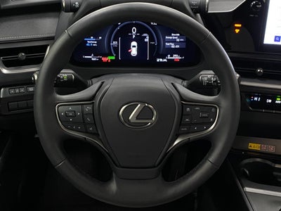 2025 Lexus UX UX 300h F SPORT Design AWD