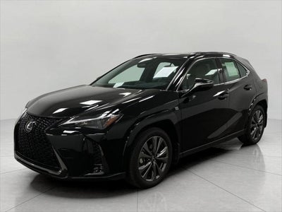 2025 Lexus UX UX 300h F SPORT Design AWD