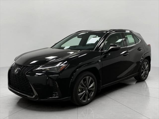 2025 Lexus UX UX 300h F SPORT Design AWD