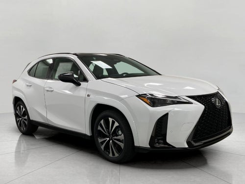 2026 Lexus UX UX 300h F SPORT Design AWD