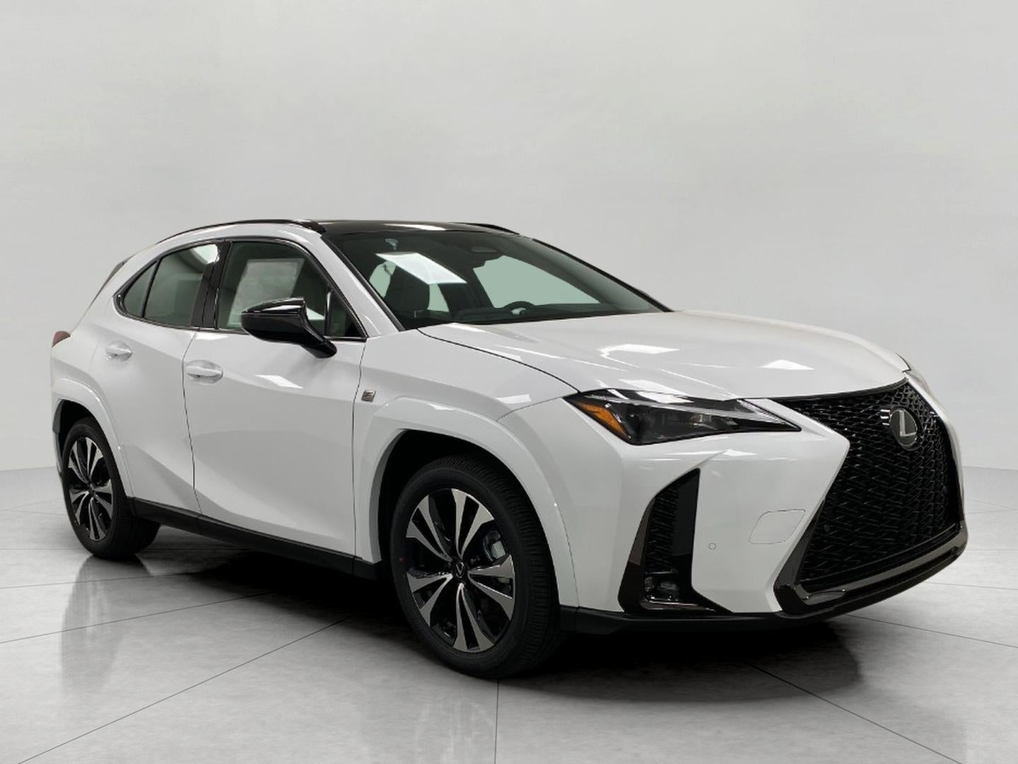 2026 Lexus UX UX 300h F SPORT Design AWD