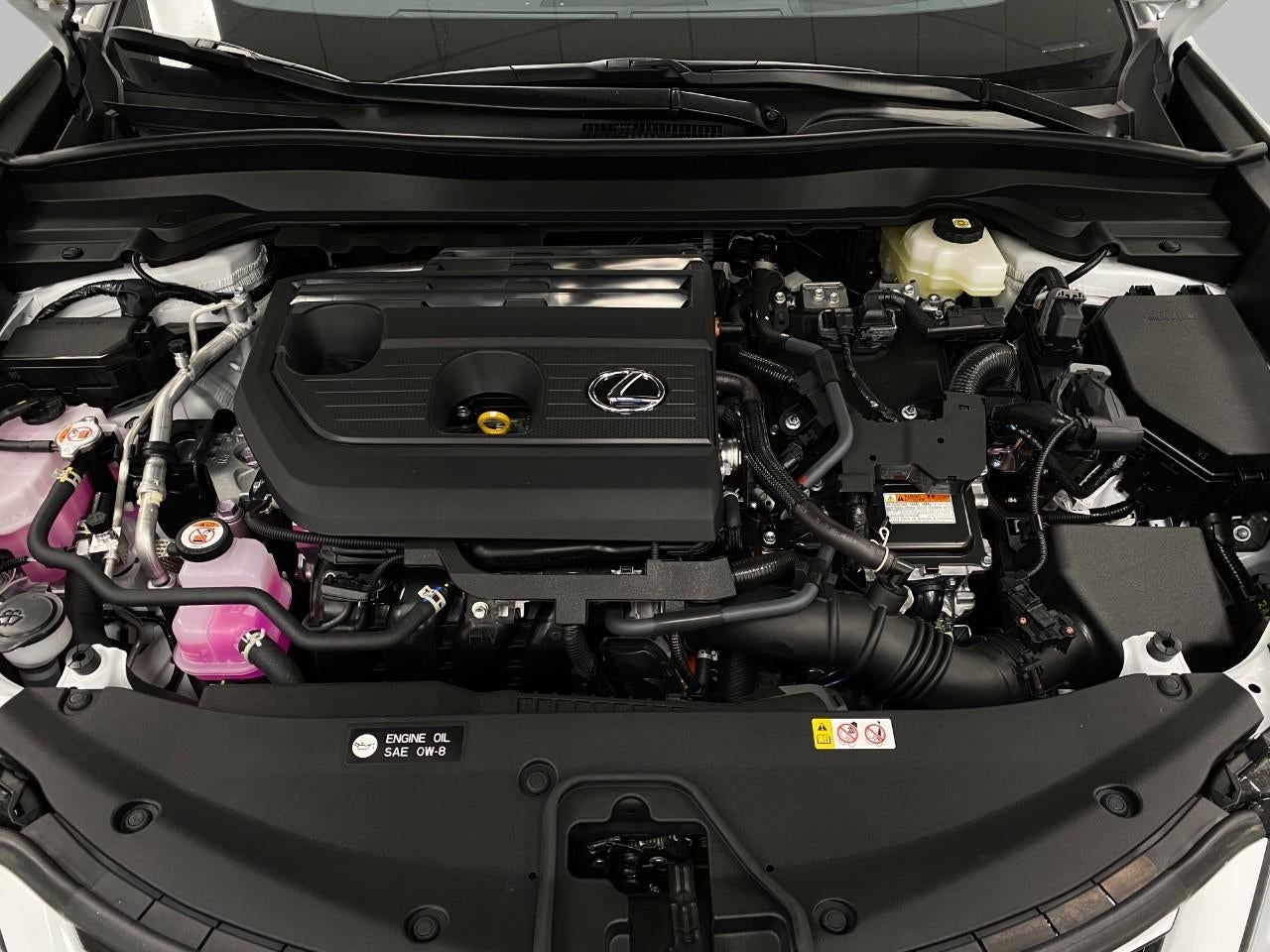 2026 Lexus UX UX 300h F SPORT Design AWD