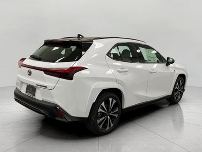 2026 Lexus UX UX 300h F SPORT Design AWD