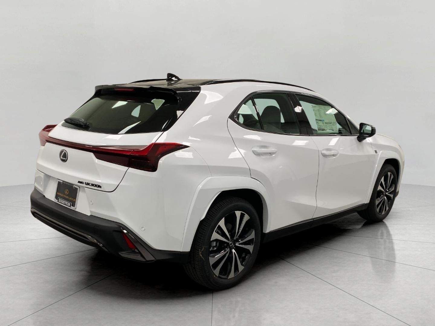 2026 Lexus UX UX 300h F SPORT Design AWD