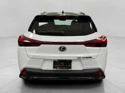 2026 Lexus UX UX 300h F SPORT Design AWD