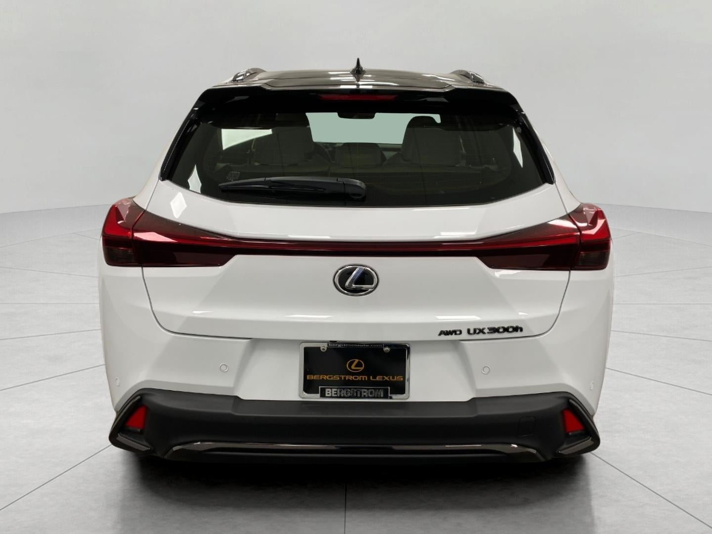2026 Lexus UX UX 300h F SPORT Design AWD