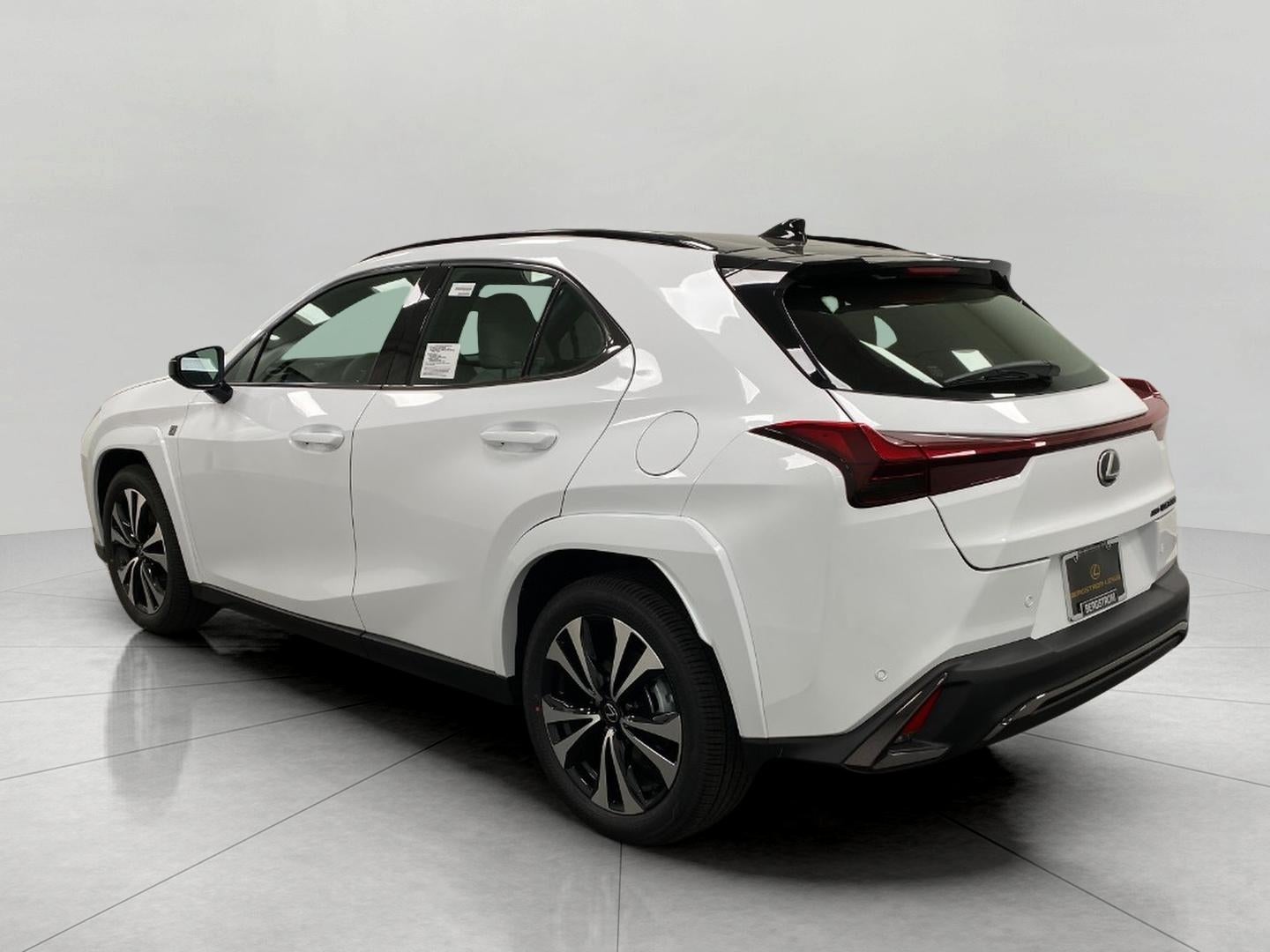 2026 Lexus UX UX 300h F SPORT Design AWD