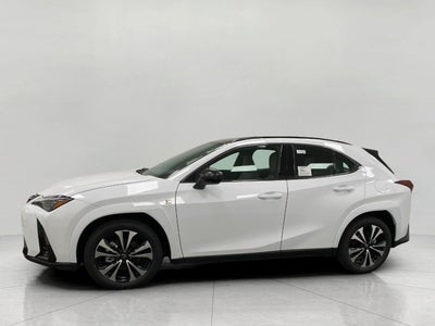 2026 Lexus UX UX 300h F SPORT Design AWD