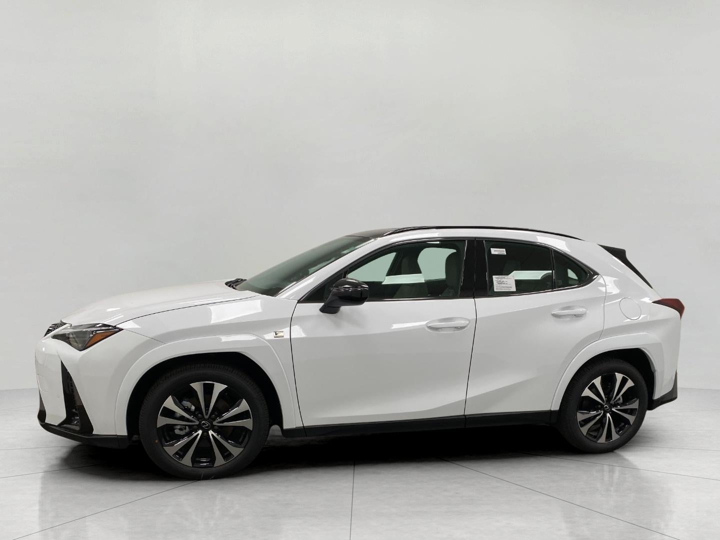 2026 Lexus UX UX 300h F SPORT Design AWD