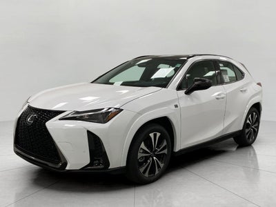 2026 Lexus UX UX 300h F SPORT Design AWD