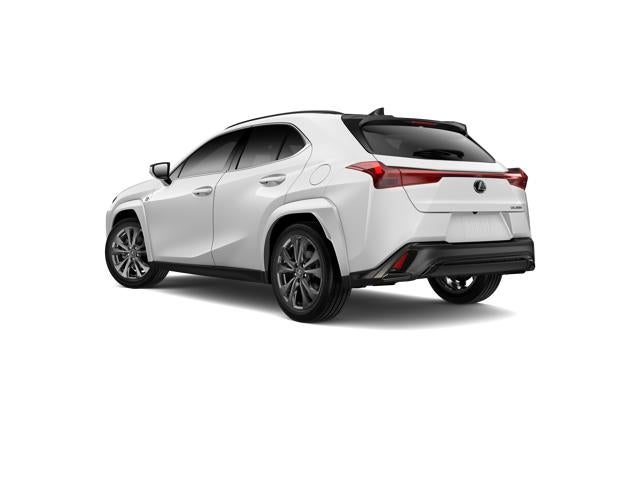 2026 Lexus UX UX 300h F SPORT Design AWD