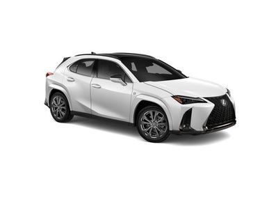 2026 Lexus UX UX 300h F SPORT Design AWD
