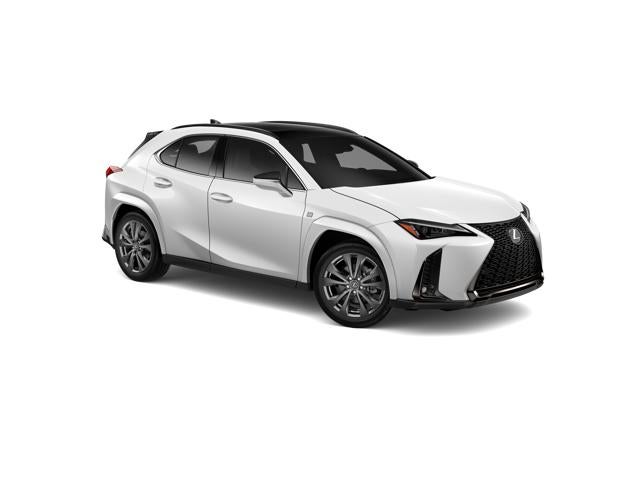 2026 Lexus UX UX 300h F SPORT Design AWD