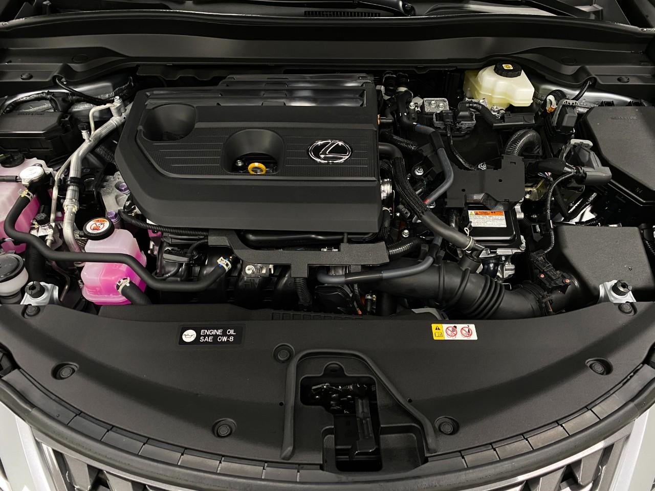 2025 Lexus UX UX 300h Premium AWD