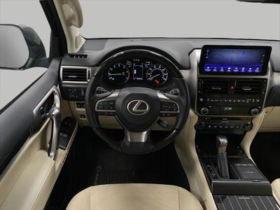 2023 Lexus GX GX 460 Premium 4WD