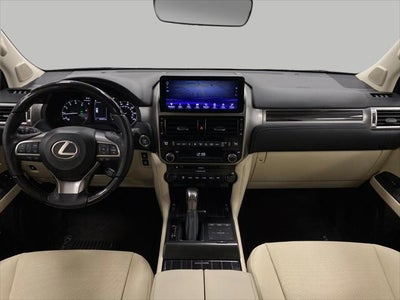 2023 Lexus GX GX 460 Premium 4WD