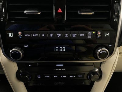 2023 Lexus GX GX 460 Premium 4WD