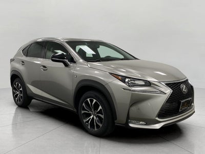 2017 Lexus NX NX Turbo F SPORT AWD