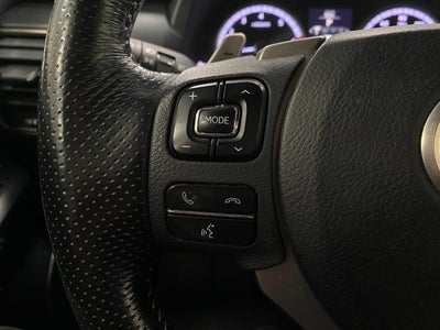 2017 Lexus NX NX Turbo F SPORT AWD