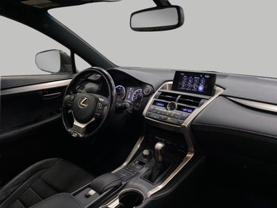 2017 Lexus NX NX Turbo F SPORT AWD