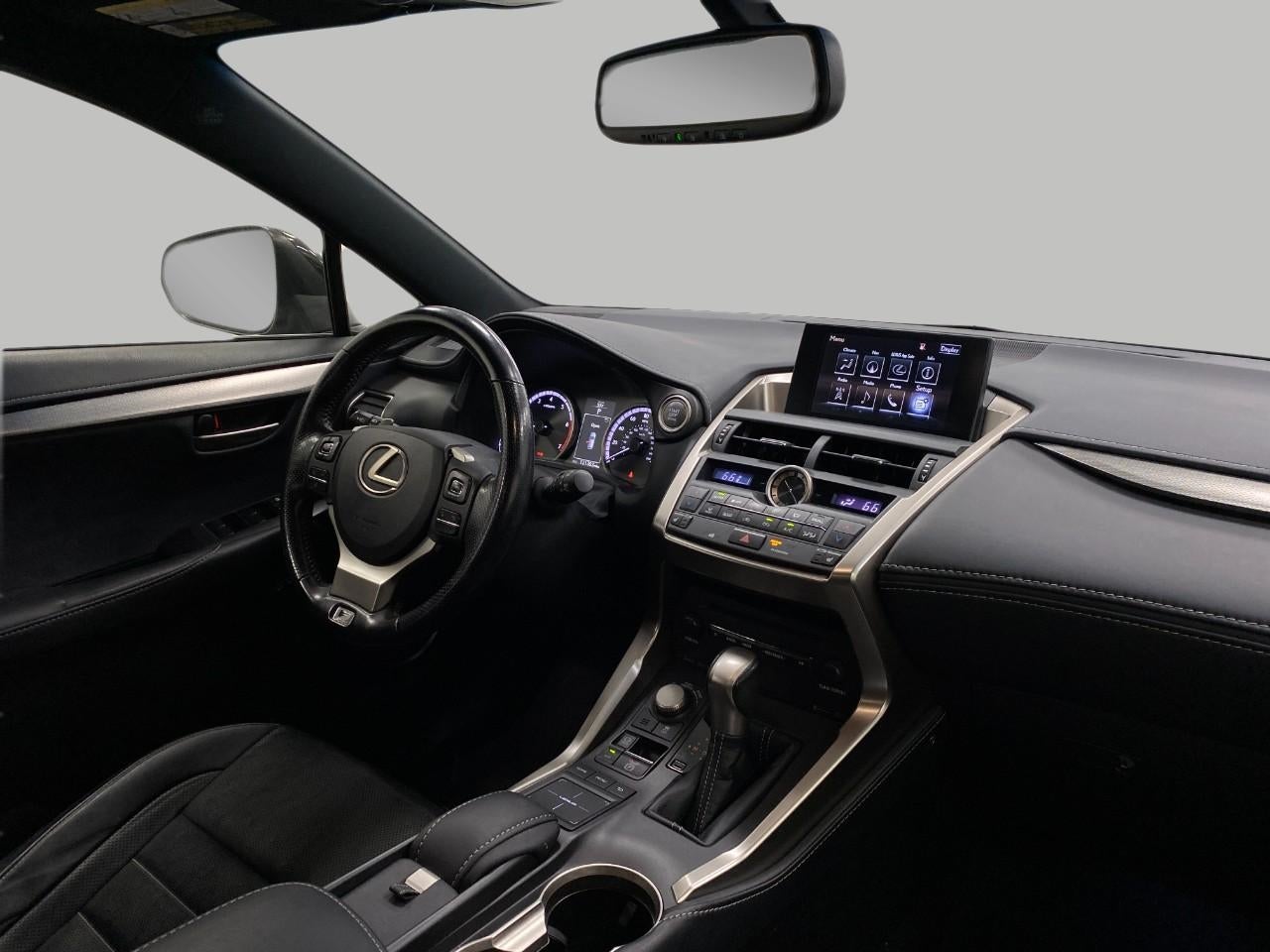 2017 Lexus NX NX Turbo F SPORT AWD