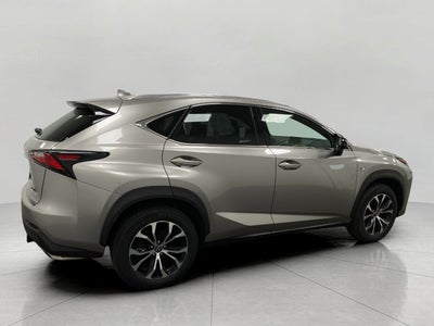 2017 Lexus NX NX Turbo F SPORT AWD