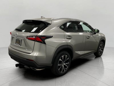 2017 Lexus NX NX Turbo F SPORT AWD