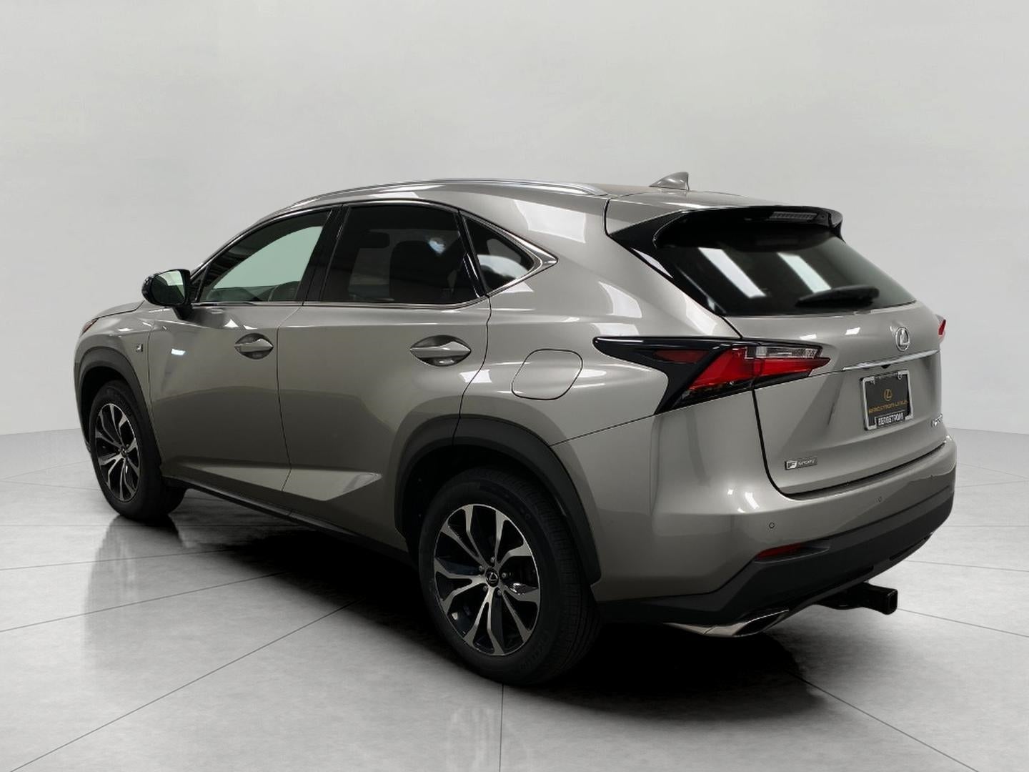 2017 Lexus NX NX Turbo F SPORT AWD