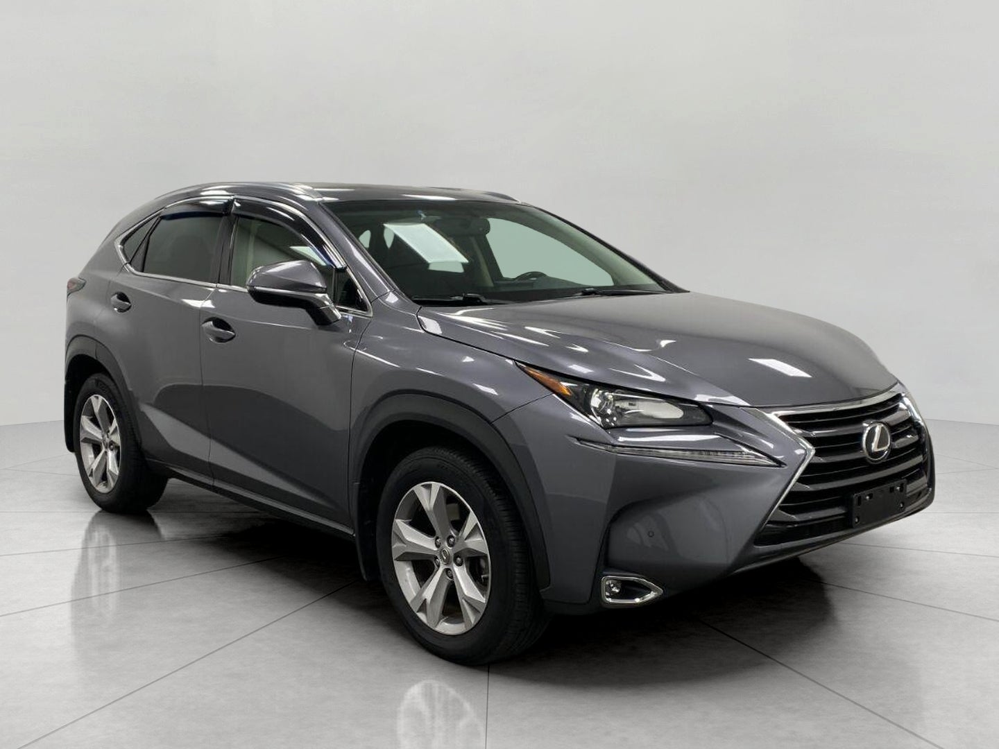 2017 Lexus NX 200t