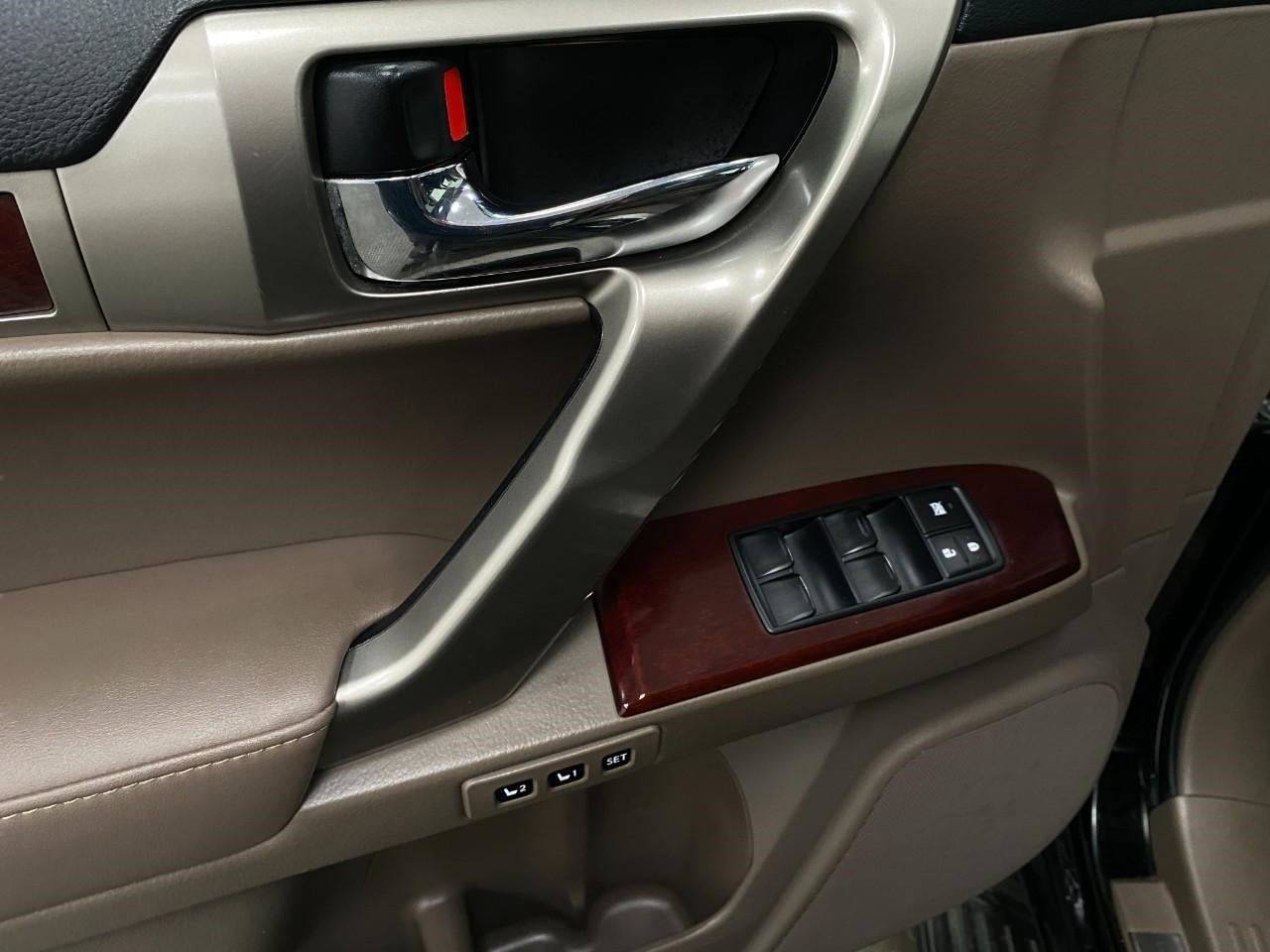 2016 Lexus GX 460 4WD 4dr