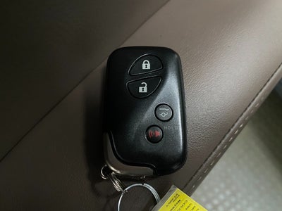2016 Lexus GX 460 4WD 4dr