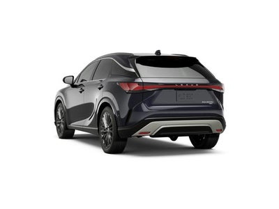 2026 Lexus RX RX 450h+ Luxury AWD