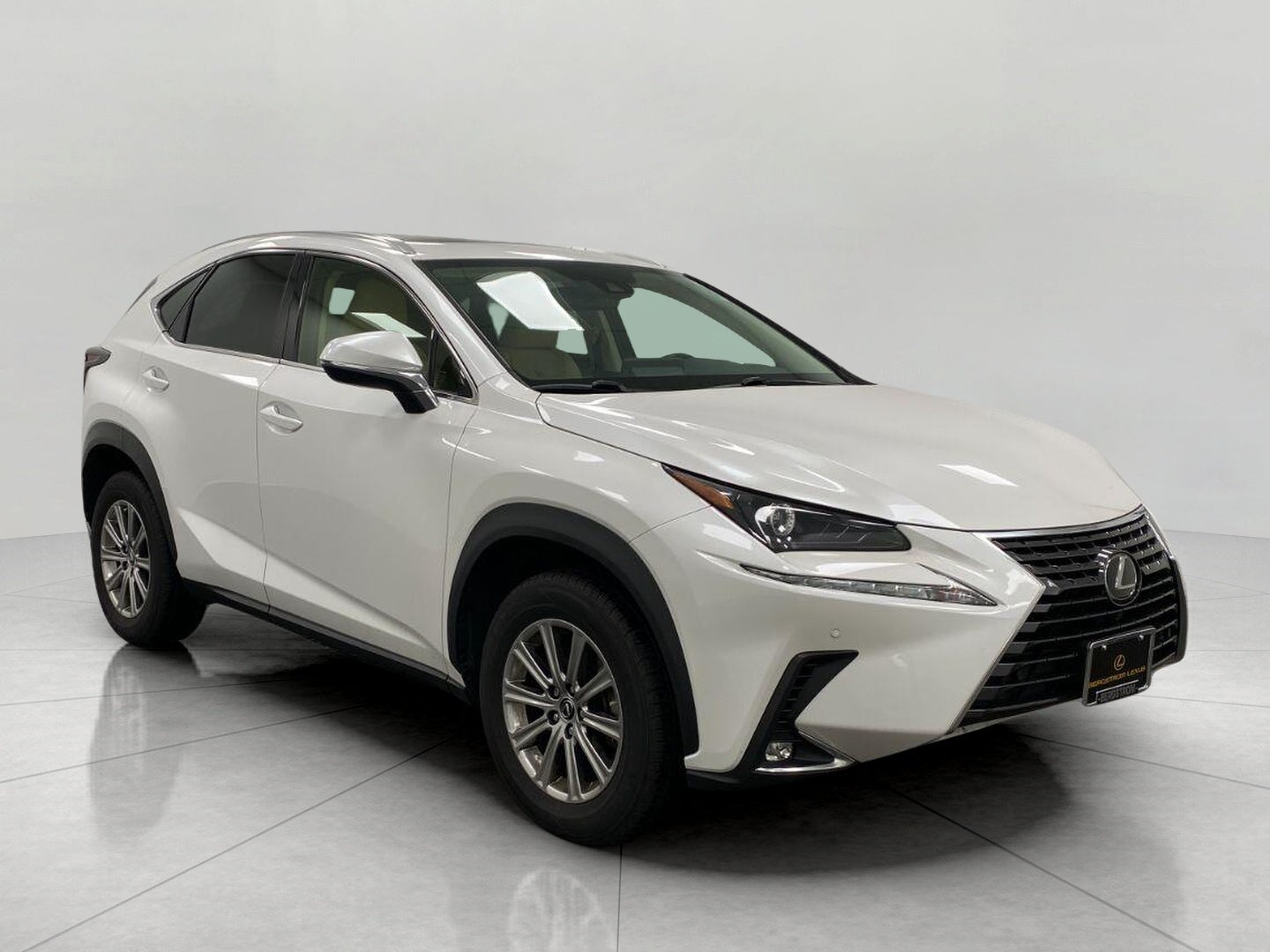 2020 Lexus NX