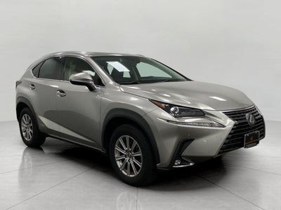 2021 Lexus NX NX 300h AWD