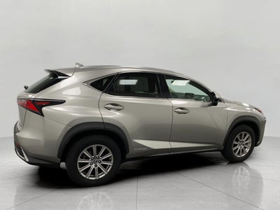 2021 Lexus NX NX 300h AWD