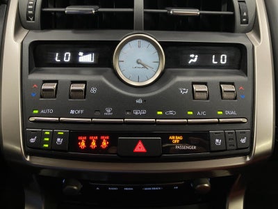2021 Lexus NX NX 300h AWD