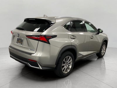 2021 Lexus NX NX 300h AWD