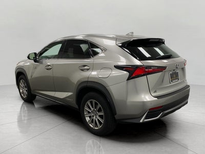 2021 Lexus NX NX 300h AWD