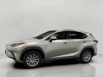 2021 Lexus NX NX 300h AWD