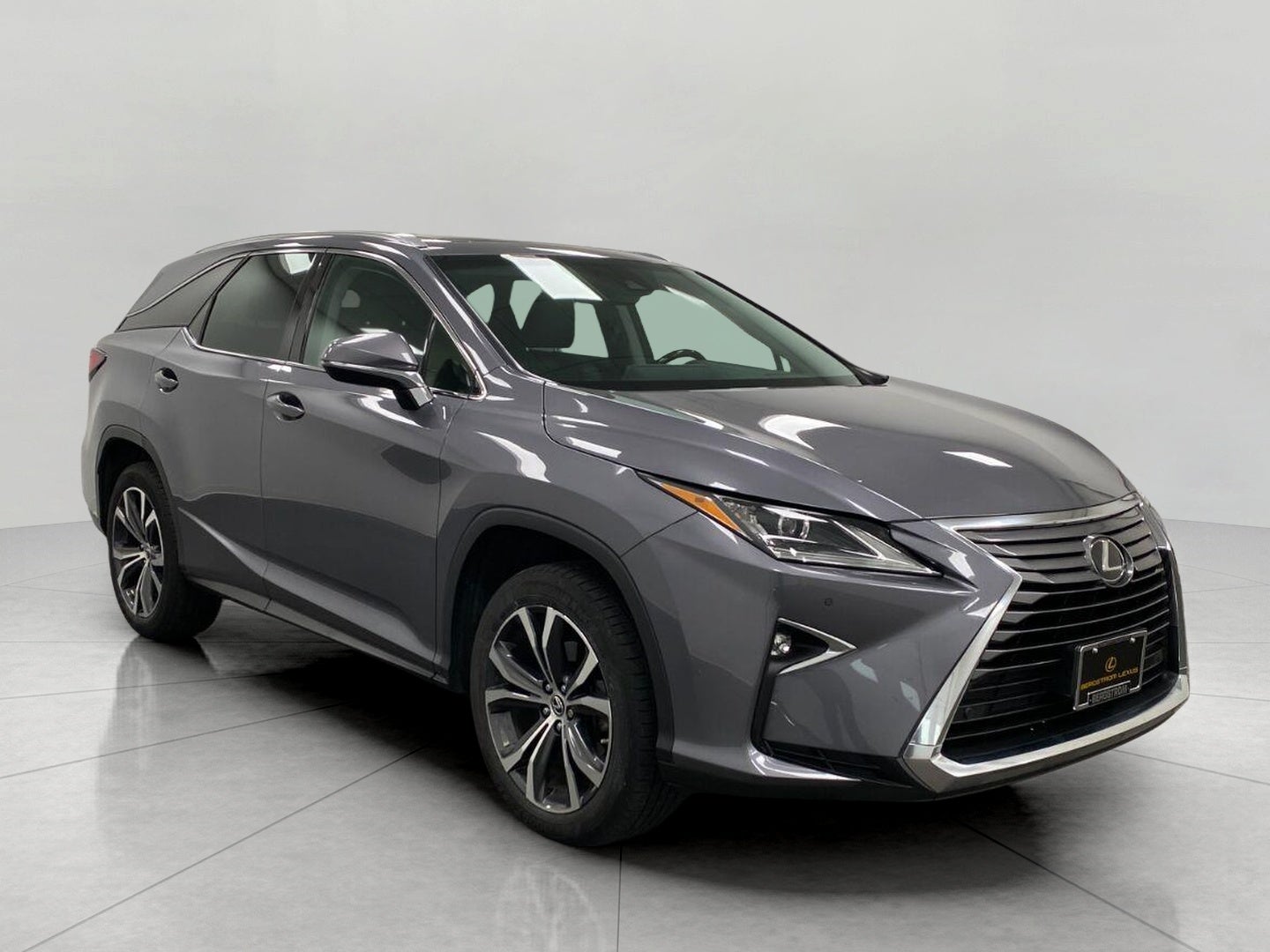 2018 Lexus RX 350
