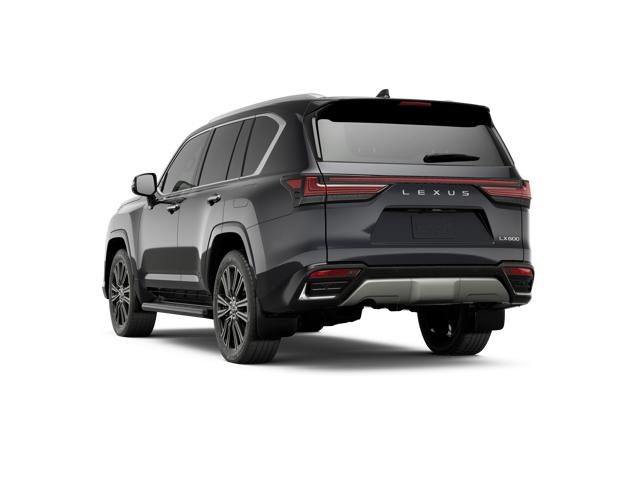 2026 Lexus LX LX 600 Luxury 4WD