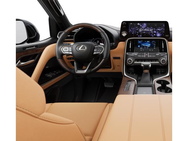 2026 Lexus LX LX 600 Luxury 4WD