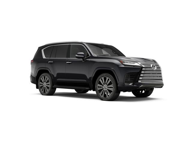 2026 Lexus LX LX 600 Luxury 4WD